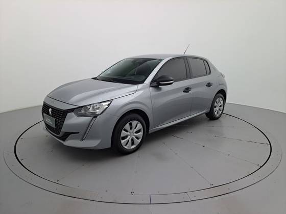 PEUGEOT 208 1.0 FIREFLY FLEX LIKE MANUAL PEUGEOT 208 1.0 FIREFLY FLEX LIKE MANUAL